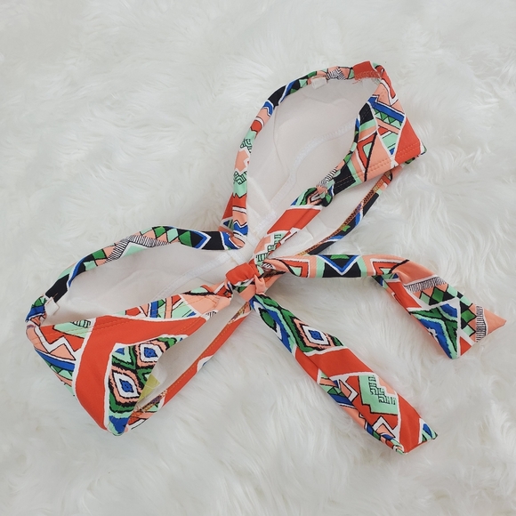 Gianni bini bandau bikini top aztec medium - Picture 7 of 9